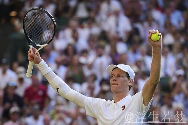 辛纳击败德约科维奇 挺进法网男单决赛